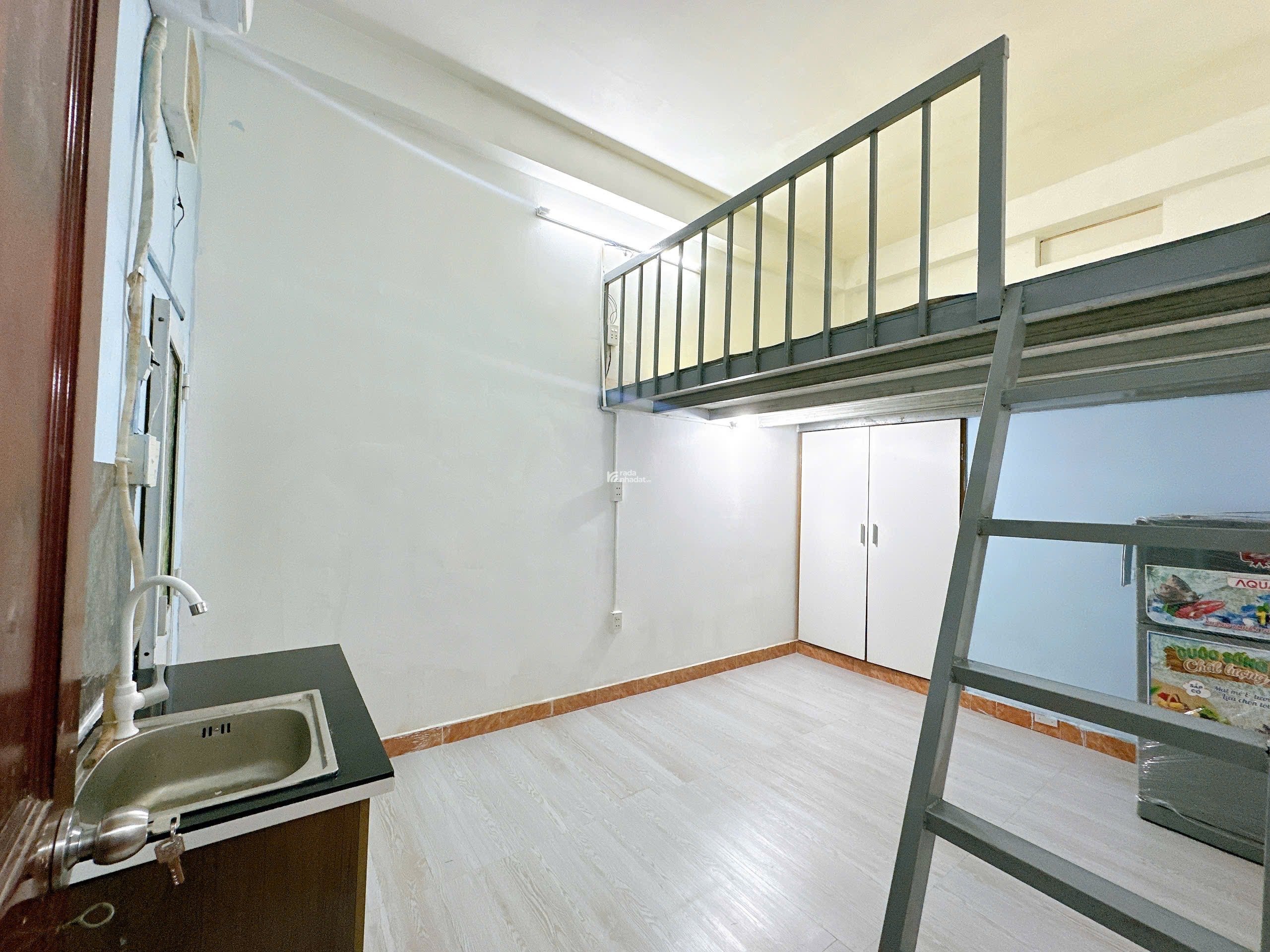 DUPLEX 4 TRIỆU QUẬN 10 DÀNH CHO HSSV