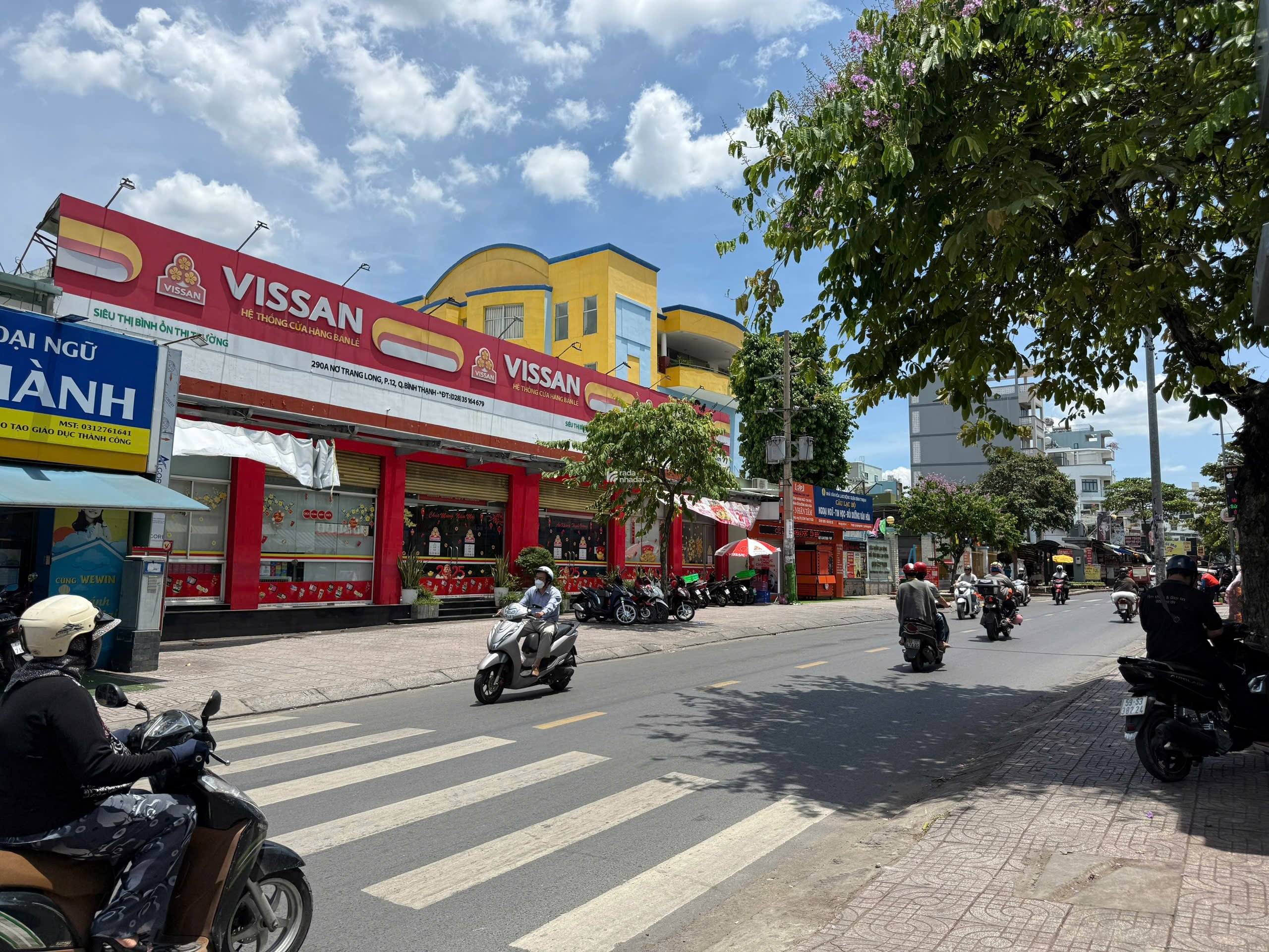 Bán nhà Mặt tiền Lê Văn Quới, phường Bình Trị Đông, quận Bình Tân -7x32m - Giá 28 tỷ