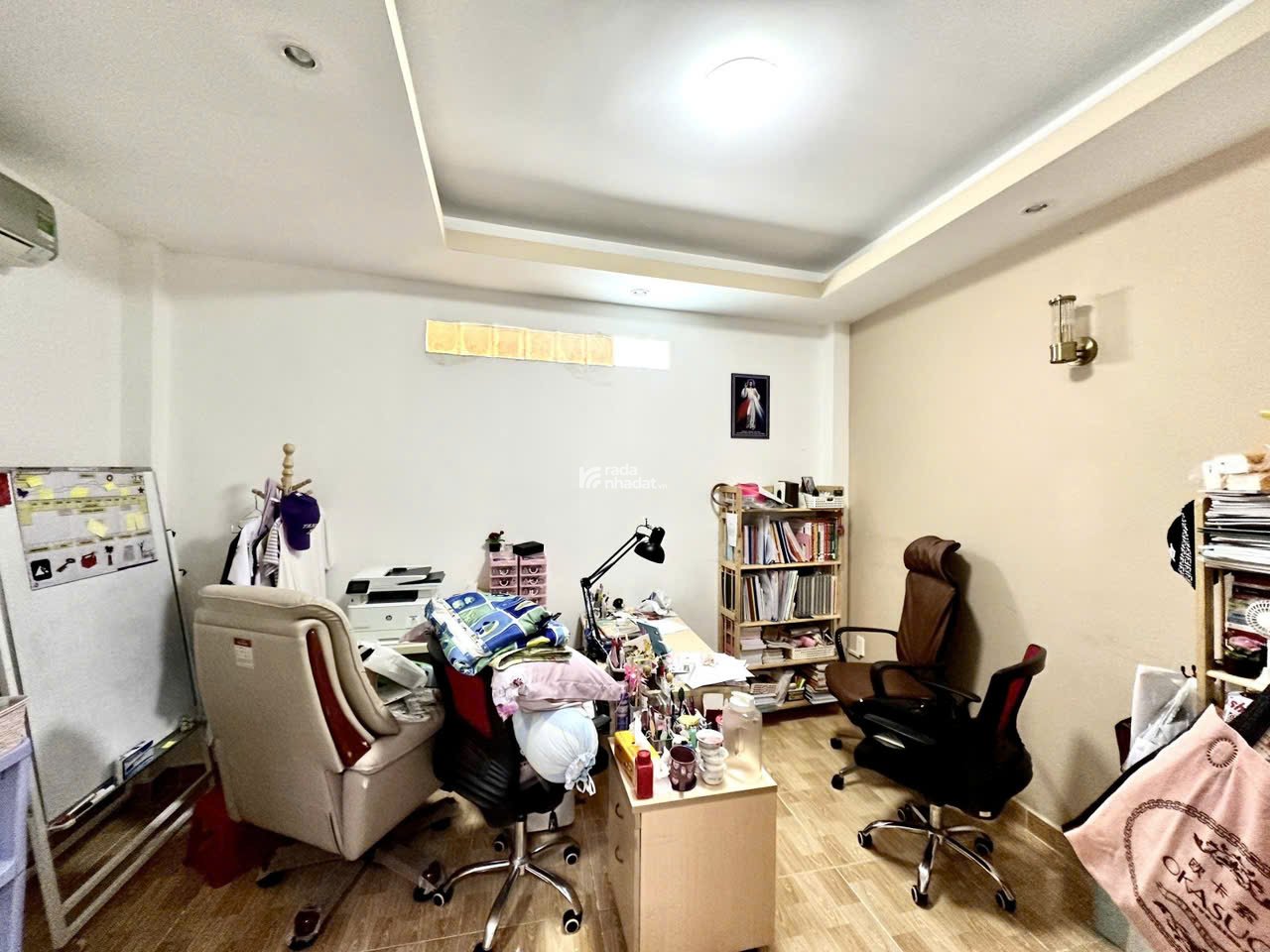 Bán nhà hẻm xe hơi Hoàng Hoa Thám 44m2 đúc 4 tầng 5PN nhỉnh 8 tỷ tl