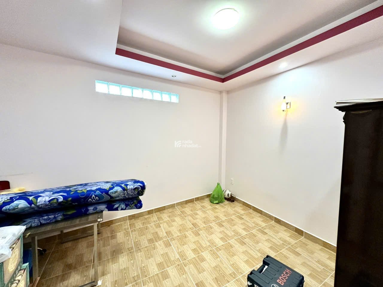 Bán nhà hẻm xe hơi Hoàng Hoa Thám 44m2 đúc 4 tầng 5PN nhỉnh 8 tỷ tl