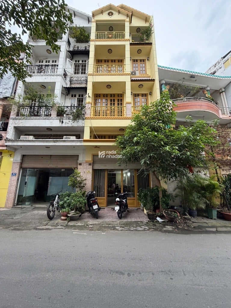 KHU VIP PHAN XÍCH LONG, MTKD HOA SỮA. PHÚ NHUẬN, 63M2 CÓ DÒNG TIỀN. GIẢM 2T CHỈ 22.5T TL