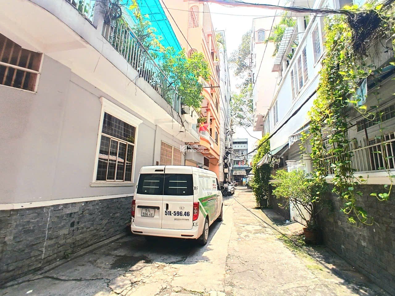 BÁN NHÀ TRẦN BÌNH TRỌNG - P.3 - Q.5 - 90M2 (4,8 x 15 nở hậu 6,6m) 3TẦNG - 10,6 TỶ TL - HẺM XE HƠI