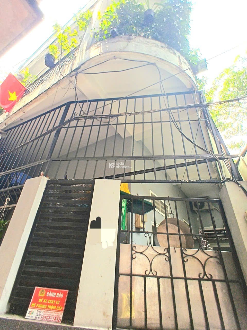 BÁN NHÀ TRẦN BÌNH TRỌNG - P.3 - Q.5 - 90M2 (4,8 x 15 nở hậu 6,6m) 3TẦNG - 10,6 TỶ TL - HẺM XE HƠI