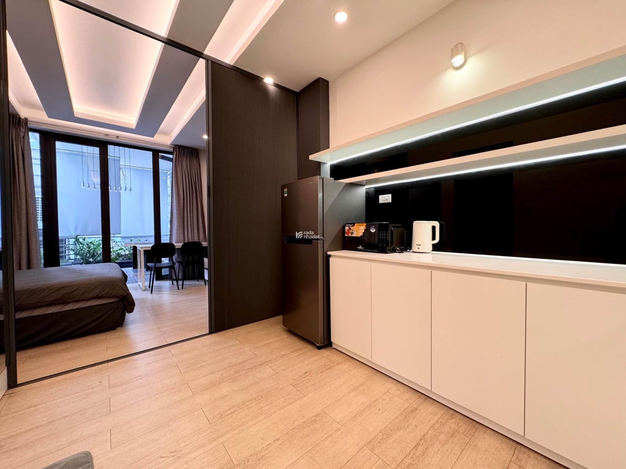 Cho thuê CH chung cư Thủ Thiêm Sky, Thảo Điền. 2PN.2WC, 64m. Giá 12tr/tháng. Nt cơ bản