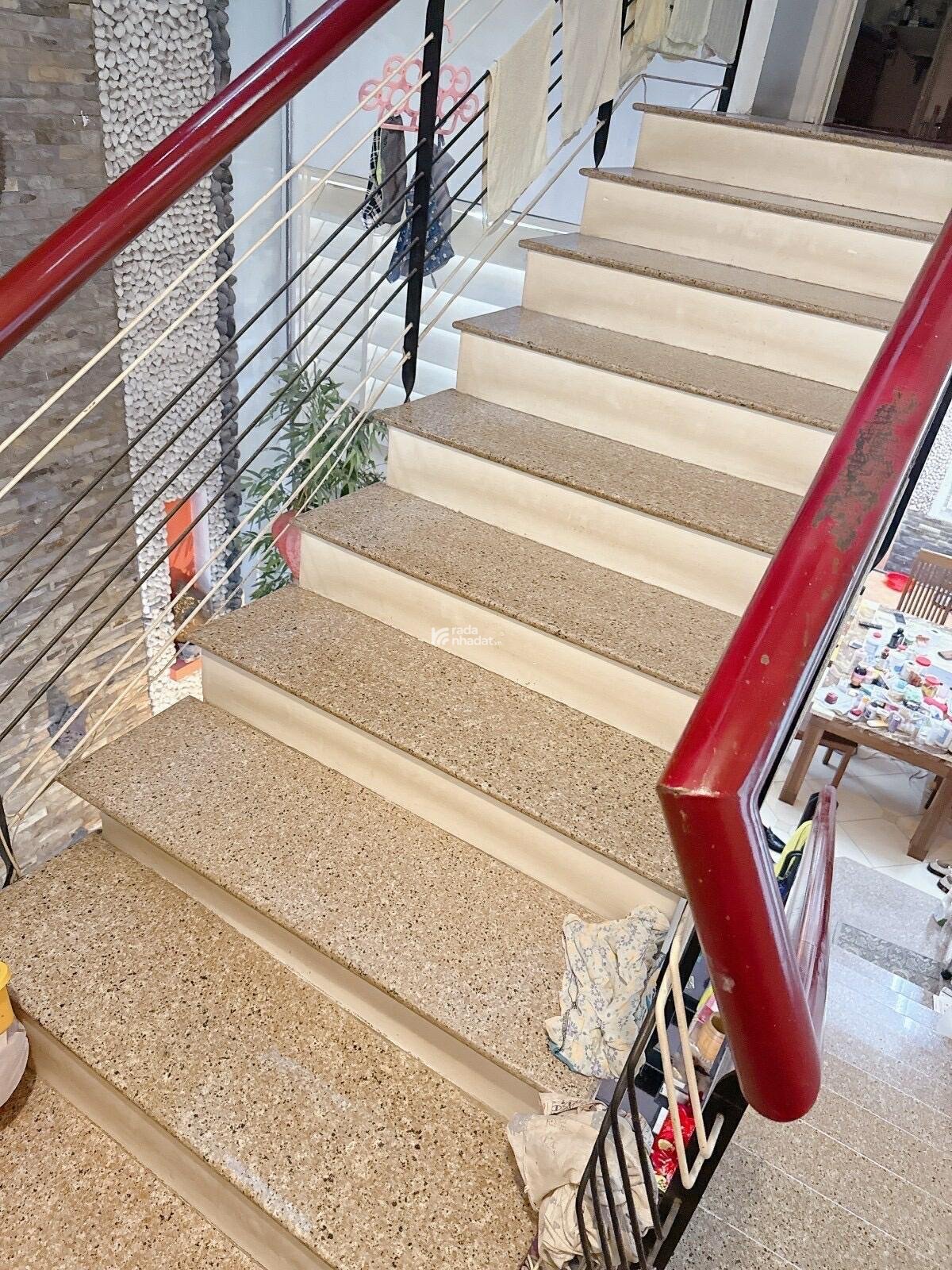 GIẢM 2.2 TỶ - NHÀ ĐẸP BÙI ĐÌNH TÚY 4 TẦNG 100M2 VUÔNG A4 - GIÁ 18.8 TỶ