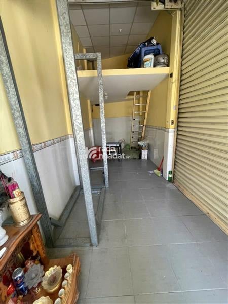 GẦN HẺM XE HƠI KHU BÀU CÁT, ÂU CƠ, TÂN BÌNH, 12M2 TIỆN XÂY. GIẢM 550TR CHỈ CÒN 2.18T TL