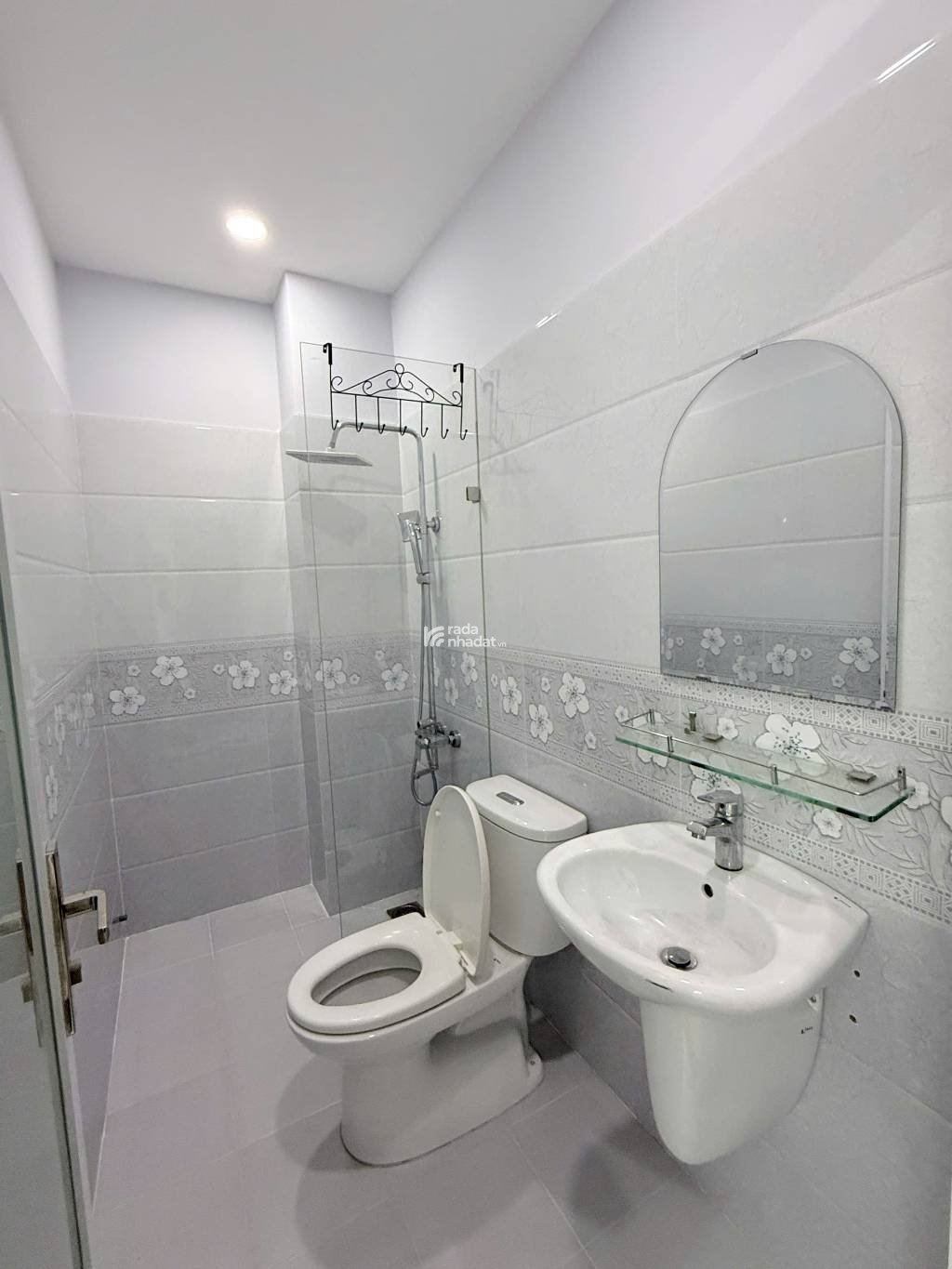 NHÀ ĐẸP 4 TẦNG 64M2-ĐƯỜNG SỐ 4-KDC TÊN LỬA-GIÁ 9.5 TỶ