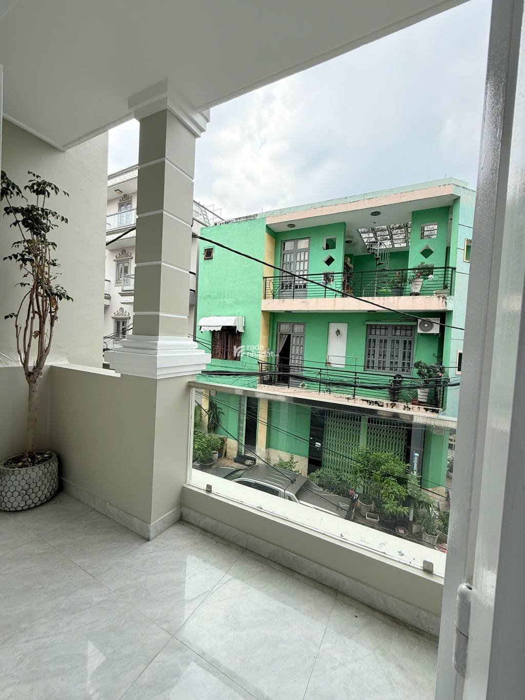 NHÀ ĐẸP 4 TẦNG 64M2-ĐƯỜNG SỐ 4-KDC TÊN LỬA-GIÁ 9.5 TỶ