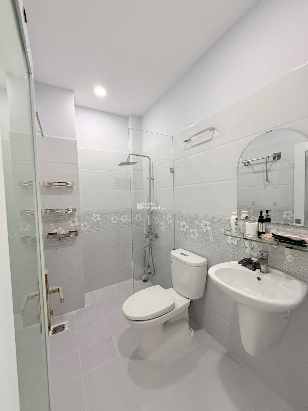 NHÀ ĐẸP 4 TẦNG 64M2-ĐƯỜNG SỐ 4-KDC TÊN LỬA-GIÁ 9.5 TỶ