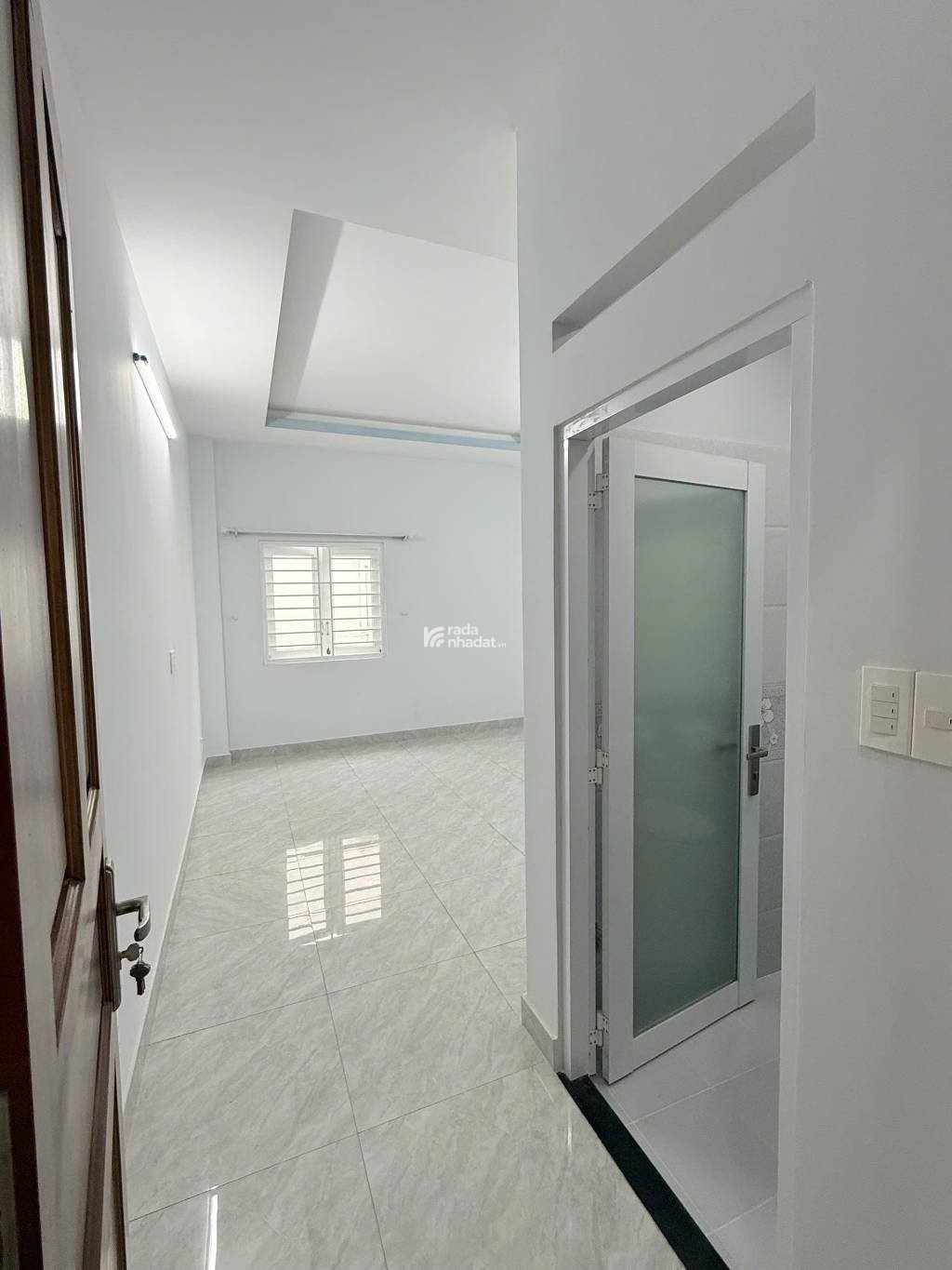 NHÀ ĐẸP 4 TẦNG 64M2-ĐƯỜNG SỐ 4-KDC TÊN LỬA-GIÁ 9.5 TỶ