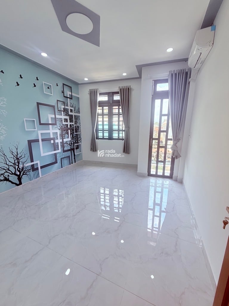 Bán nhà HXH Hương Lộ 2 Binh Tân -DT 48m2 3 tầng 