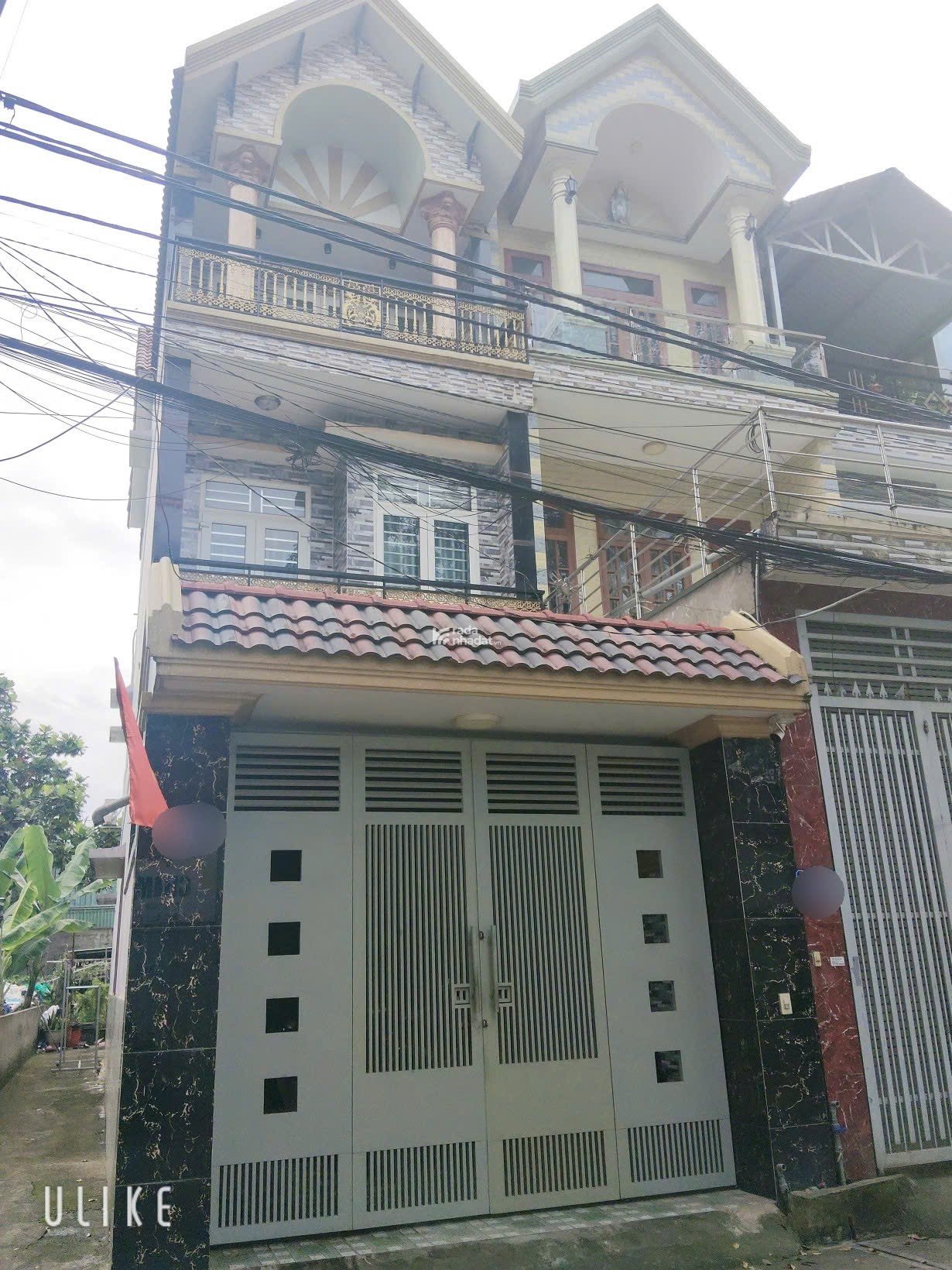 MẶT TIỀN  NGUYỄN THỊ MINH KHAI– KHU ĐÔNG CHIÊU SẦM UẤT – 213m2 – 3 TẦNG MỚI ĐẸP – CHỈ 29TR/M2 