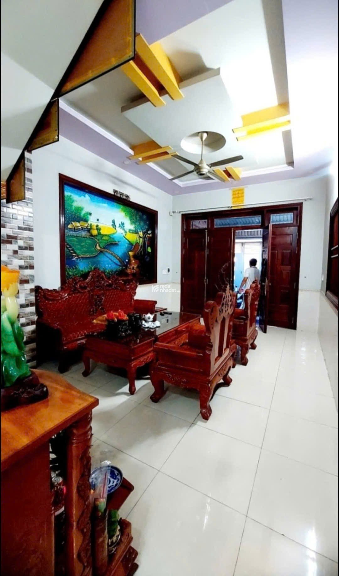 MẶT TIỀN  NGUYỄN THỊ MINH KHAI– KHU ĐÔNG CHIÊU SẦM UẤT – 213m2 – 3 TẦNG MỚI ĐẸP – CHỈ 29TR/M2 