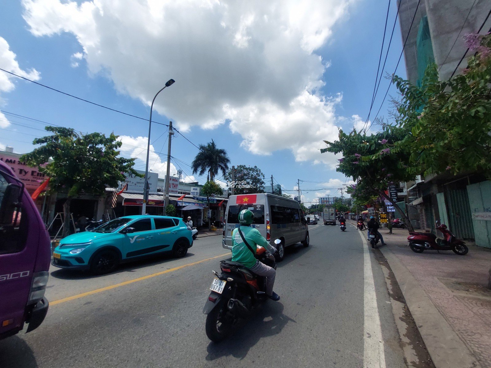   Nhà bán Trường Thọ Thủ Đức 79m2 , kinh doanh tốt, giá chỉ 6.7 tỷà và chốt nhanh! 