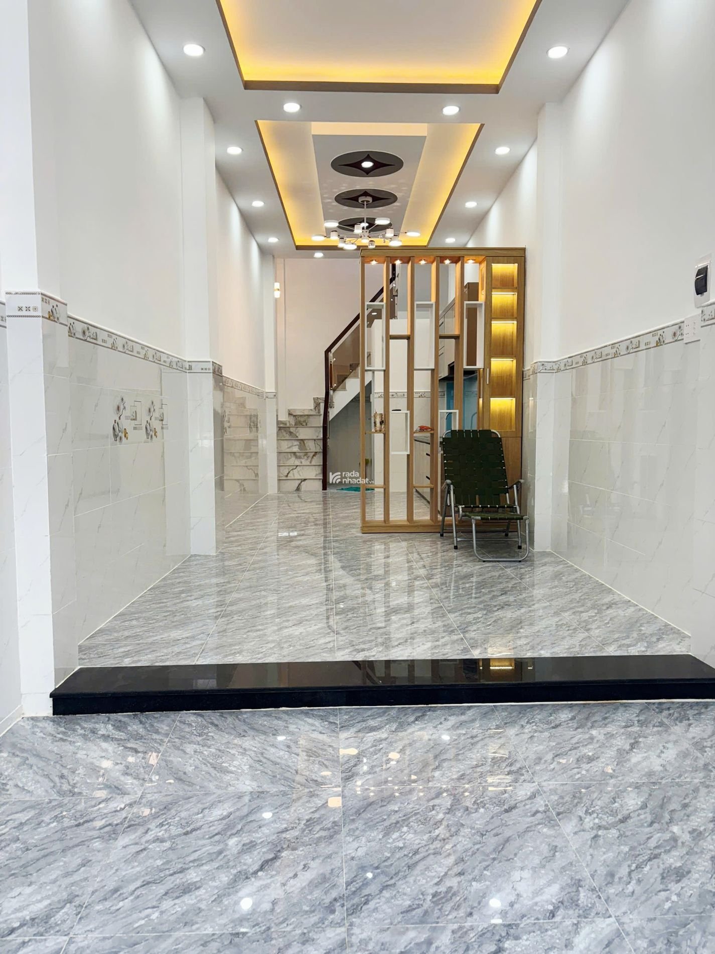 Hẻm 1/ Lý Thánh Tông, 40m2, 3 tầng, chỉ 4.75 tỷ TL, Nhà đẹp ở ngay