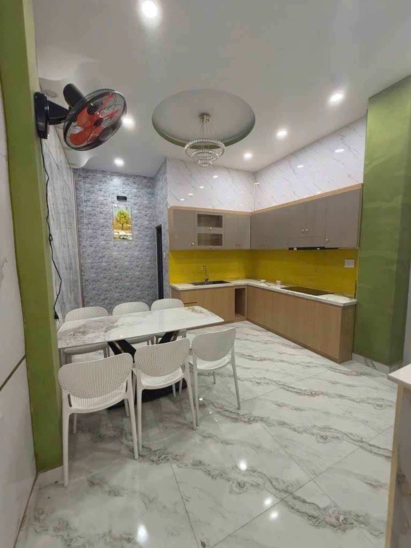 Nhà Bán Ngay Aoen Tân Phú - 60m2 chỉ 7tỷ Nhỉnh Thương Lượng
