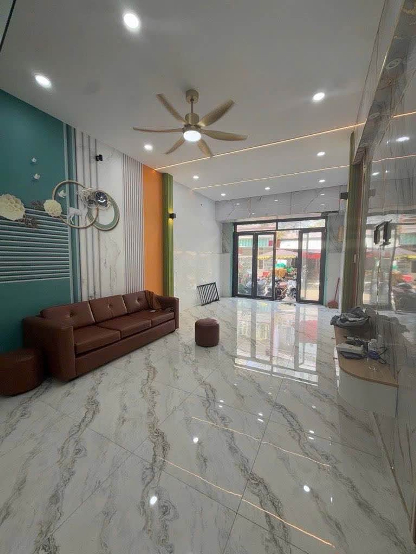 Nhà Bán Ngay Aoen Tân Phú - 60m2 chỉ 7tỷ Nhỉnh Thương Lượng