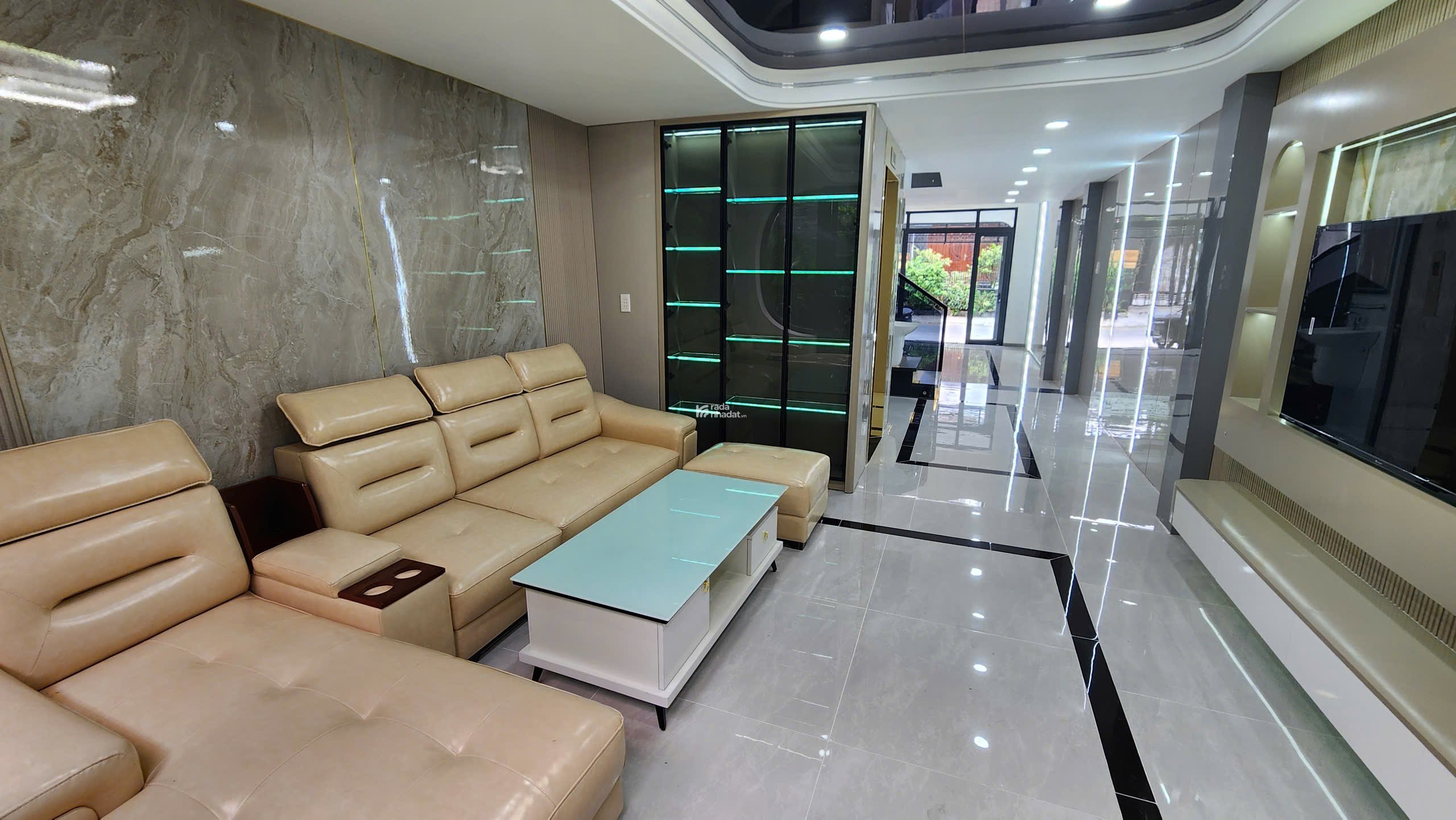 NHÀ PHỐ THANG MÁY - ĐẲNG CẤP - 4 TẦNG - FULL NỘI THẤT NGAY NGÃ TƯ GA - QUẬN 12