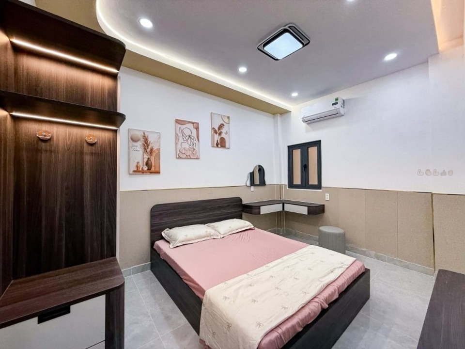 NHÀ ĐẸP HIẾM CÓ - HXH XÔ VIẾT NGHỆ TĨNH, P25, BÌNH THẠNH -63m2 - 3 TẦNG -CHỈ 3,65 TỶ