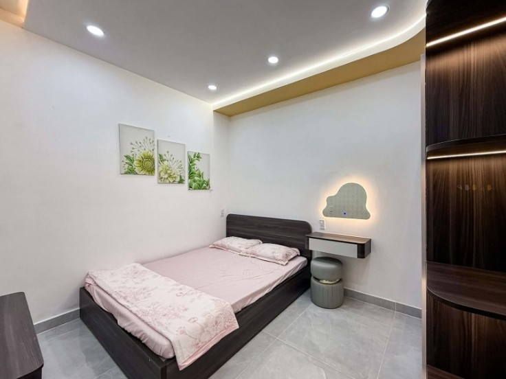 NHÀ ĐẸP HIẾM CÓ - HXH XÔ VIẾT NGHỆ TĨNH, P25, BÌNH THẠNH -63m2 - 3 TẦNG -CHỈ 3,65 TỶ