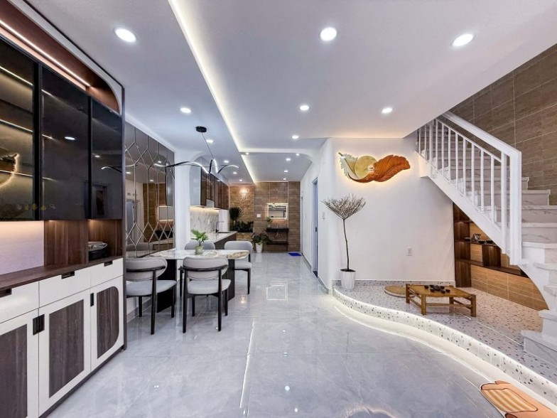 NHÀ ĐẸP HIẾM CÓ - HXH XÔ VIẾT NGHỆ TĨNH, P25, BÌNH THẠNH -63m2 - 3 TẦNG -CHỈ 3,65 TỶ