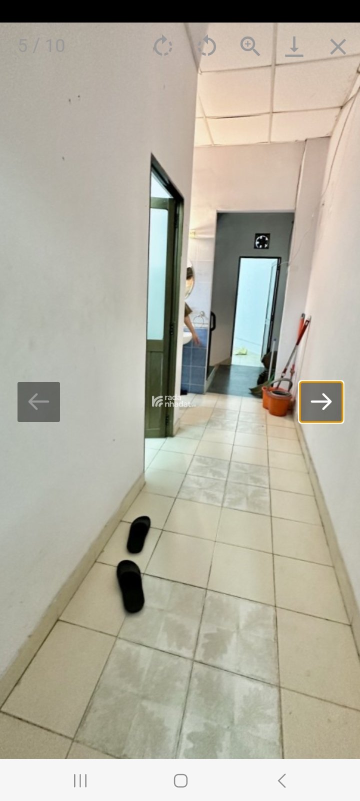 LÊ QUANG ĐỊNH – HẺM XE TẢI VIP – 172M2 – VỊ TRÍ KINH DOANH HIẾM – 26.5 TỶ.