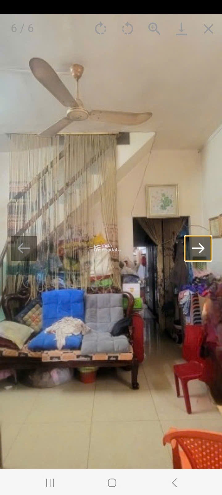 LÊ QUANG ĐỊNH – HẺM XE TẢI VIP – 172M2 – VỊ TRÍ KINH DOANH HIẾM – 26.5 TỶ.