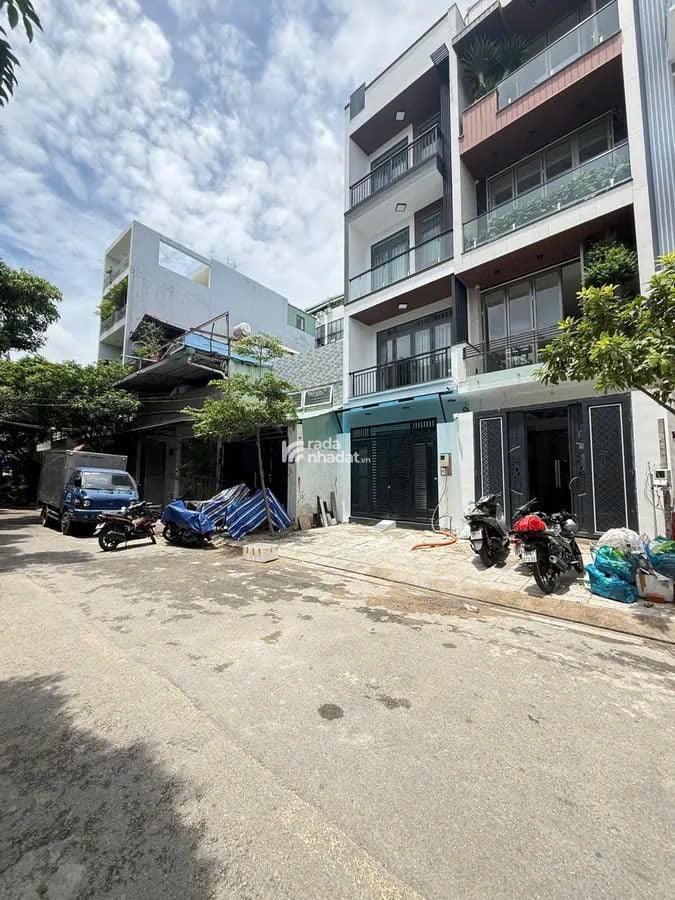 MTKD đường Bác Ái, 63m2, tiện ở  KD, cho thuê 12tr/th, Chỉ 9.2 Tỷ