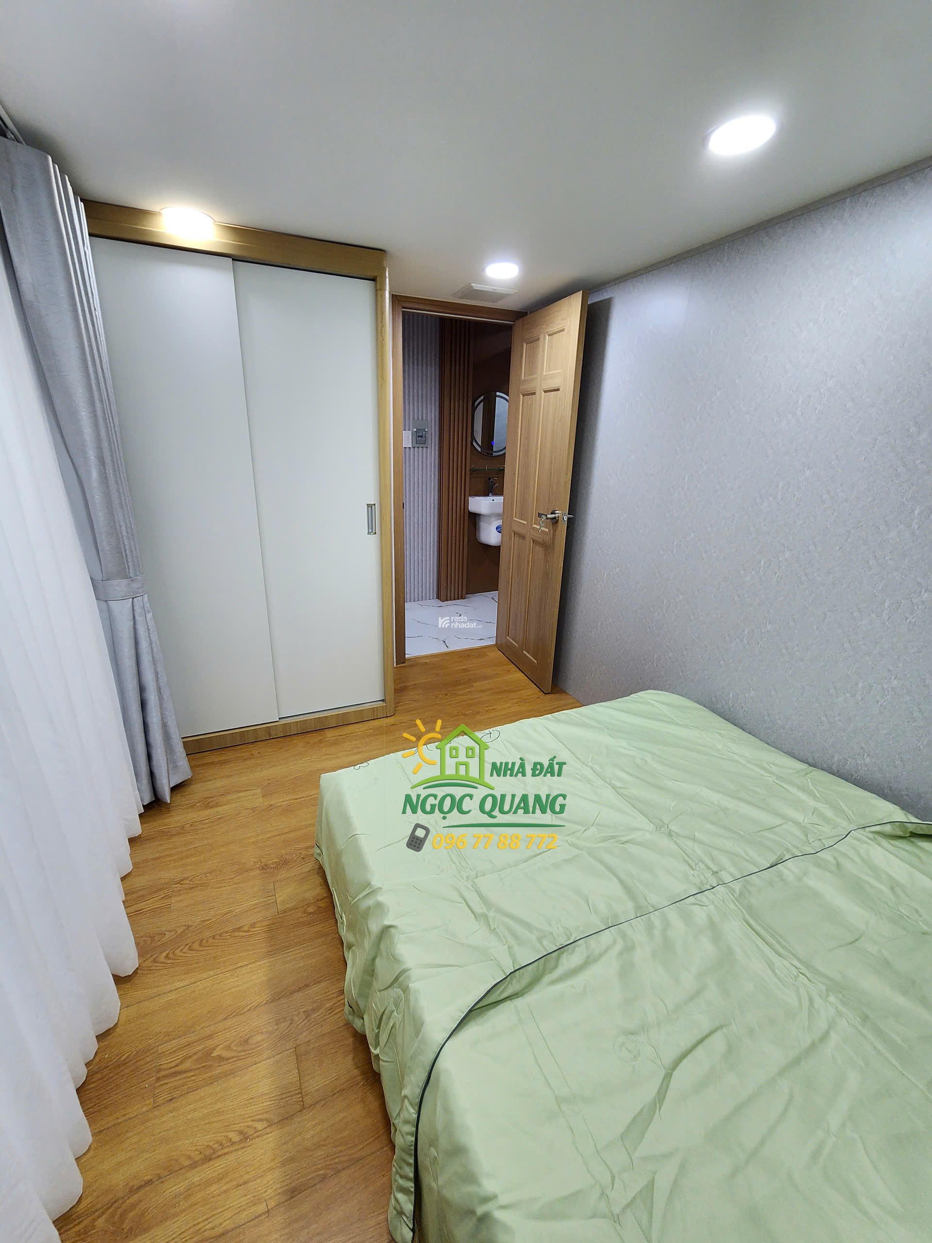 BÁN NHÀ MỚI ĐƯỜNG TRUNG MỸ TÂY 13, 5x8m, 1 LỬNG