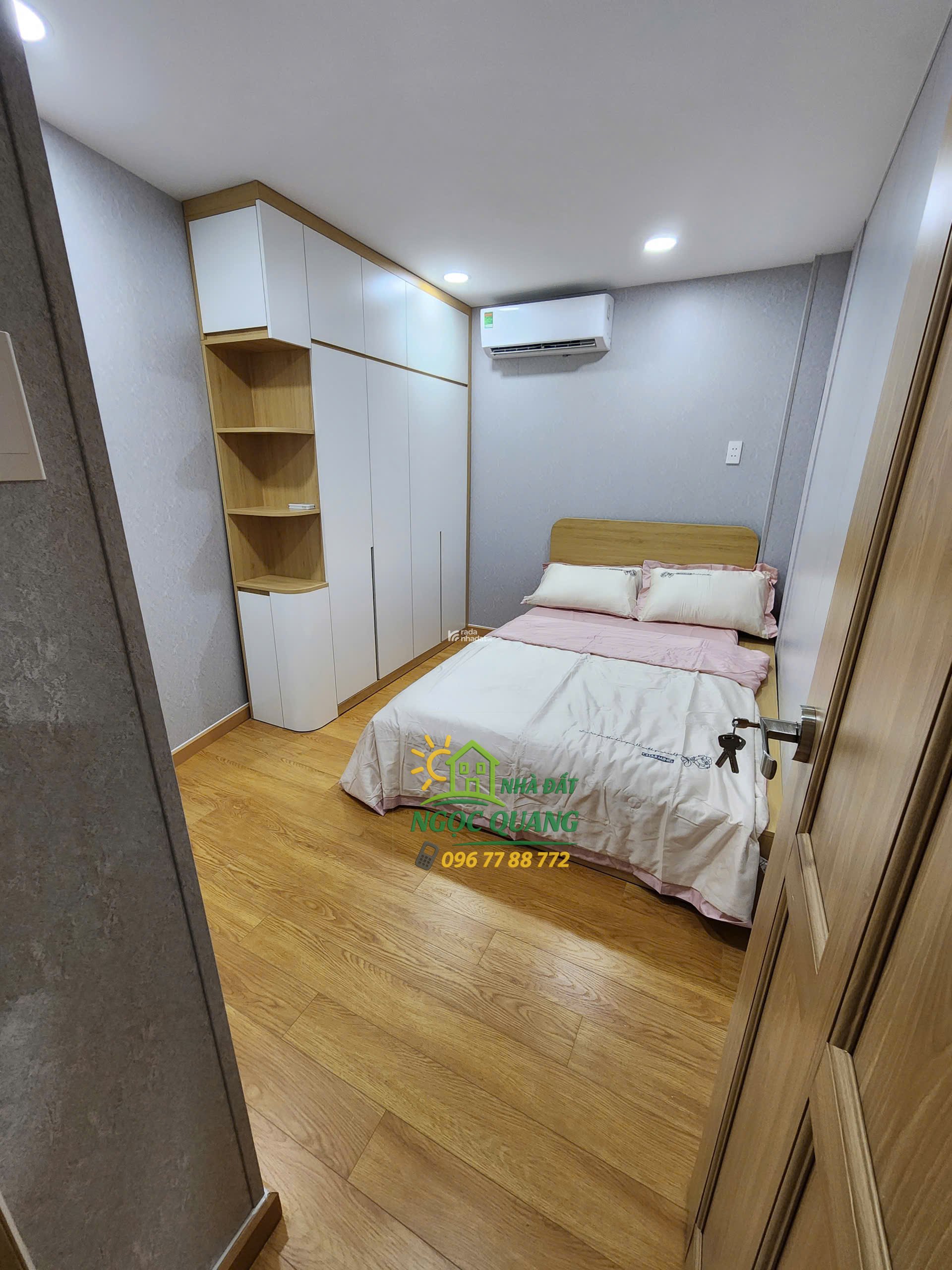 BÁN NHÀ MỚI ĐƯỜNG TRUNG MỸ TÂY 13, 5x8m, 1 LỬNG