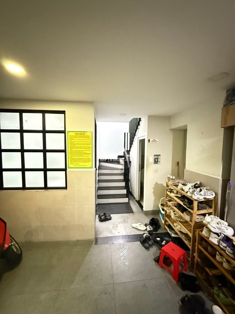 KHU BÀU CÁT, HXH CỘNG HÒA, TÂN BÌNH, 55M2 MỚI Ở NGAY. GIẢM 350TR CHỈ CÒN 12.2T