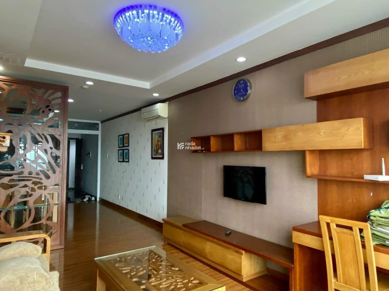 Duy nhất 1 căn hộ 3PN Hoàng Anh Lakeview Residence tại Hàm Nghi, 11 triệu/th, 110 m2