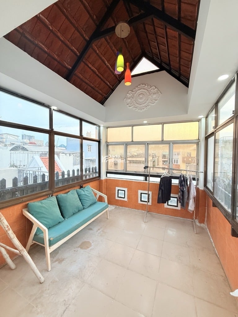 HẺM XE HƠI QUẬN 3 - KHU PHÂN LÔ BÀN CỜ HIẾM NHÀ BÁN - NHÀ MỚI 5 TẦNG BTCT - 6.x TỶ trợ tư vấn)