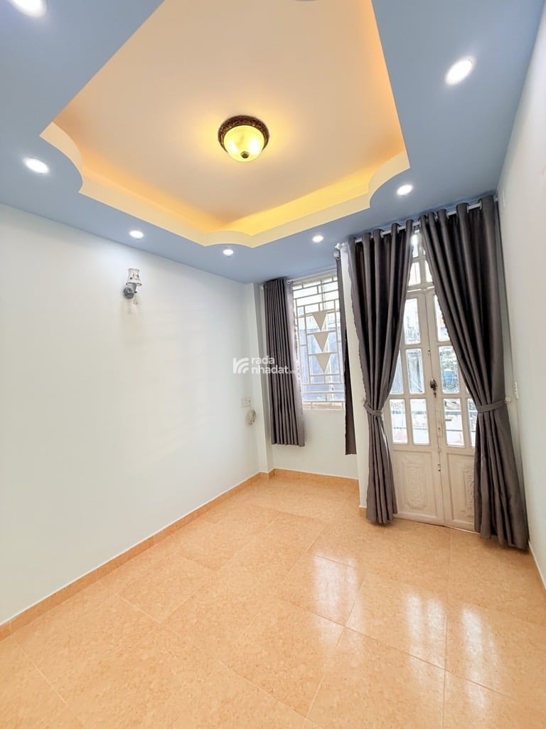 HẺM XE HƠI QUẬN 3 - KHU PHÂN LÔ BÀN CỜ HIẾM NHÀ BÁN - NHÀ MỚI 5 TẦNG BTCT - 6.x TỶ trợ tư vấn)