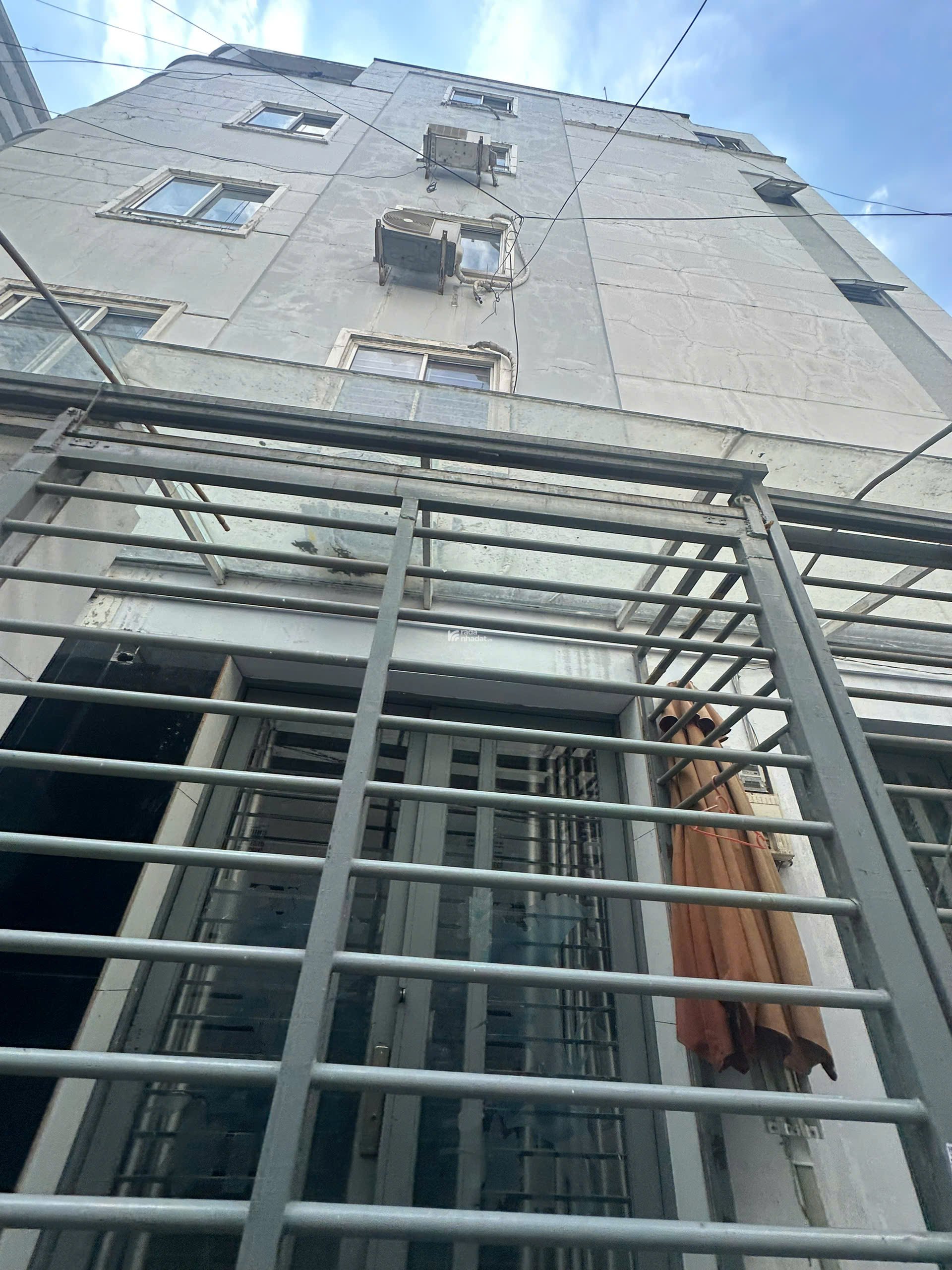 Bán nhà góc hẻm 436 đường 3/2 - 6x11 - giá 13 tỷ