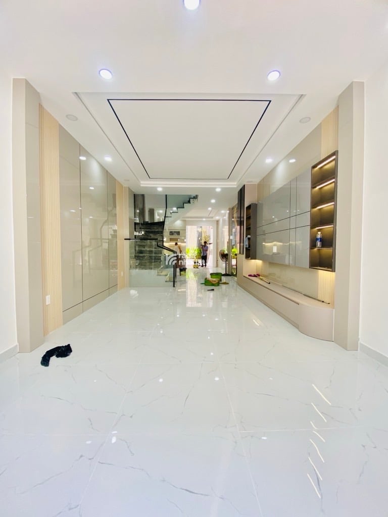 SIÊU PHẨM NHÀ MỚI Ở NGAY 72M2 1 TRỆT 1 LẦU  2PN 3WC