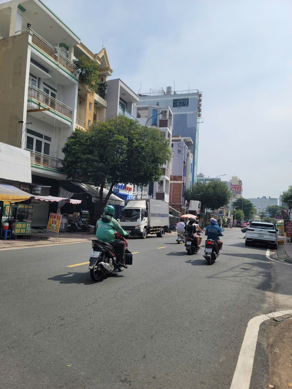 BÁN NHÀ 4 TẦNG ( 5mX18m ) CHỈ 9,9 TỶ TL ,HẺM XE TẢI ĐƯỜNG GÒ DẦU ,GẦN AEON MALL TÂN PHÚ !