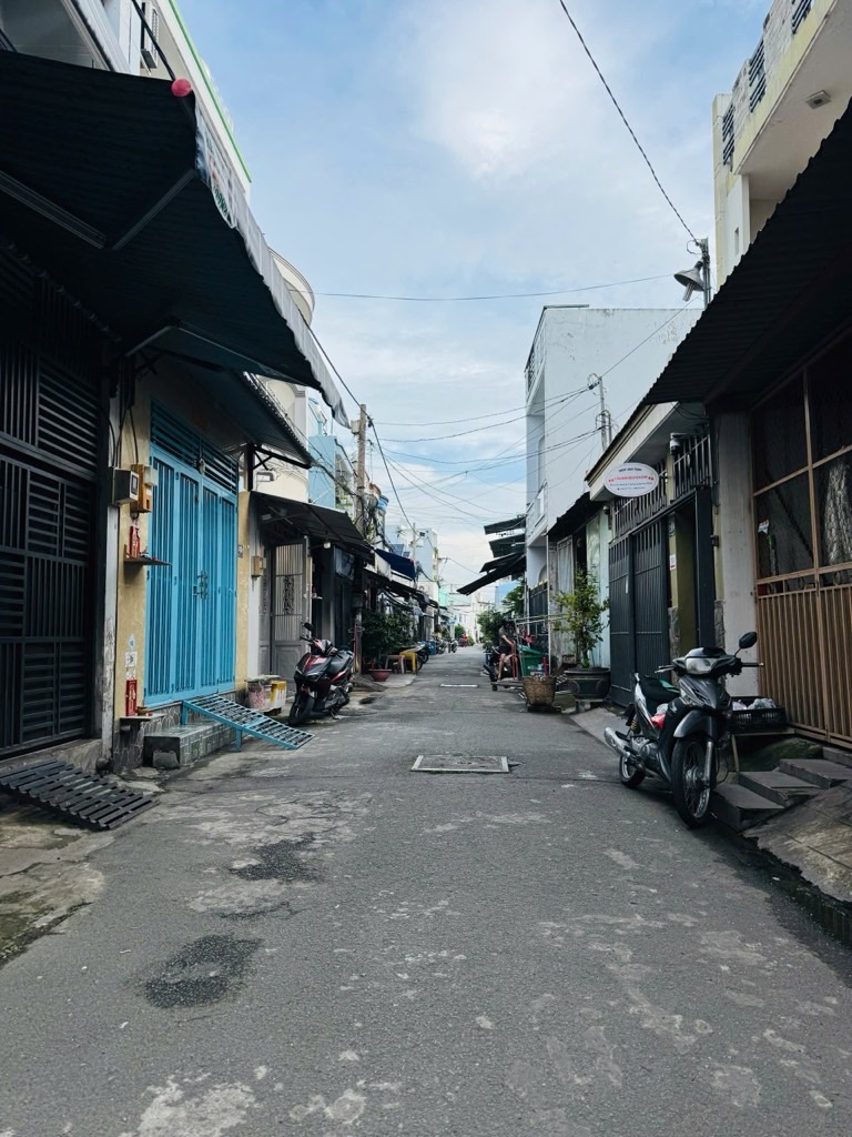 Lê đình cẩn Tân tạo Bình Tân