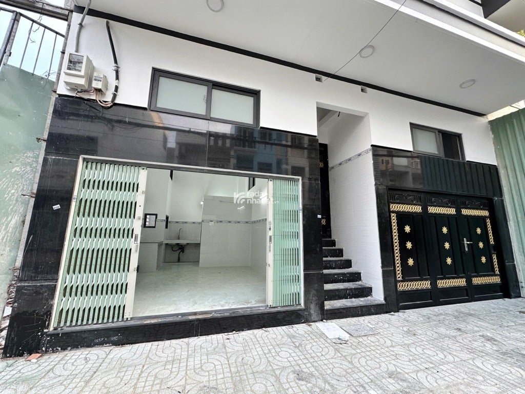 CĂN HỘ DỊCH VỤ 32 PHÒNG NGUYỄN HỮU TIẾN TÂY THẠNH - TÂN PHÚ DT: 8.6*32M- 31 TỶ 970