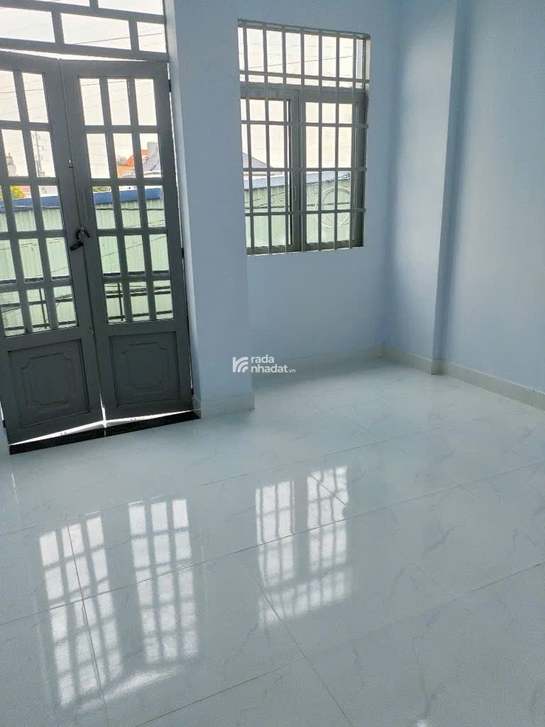 Cần Bán Gấp Nhà Phố 2 Tầng Diện Tích 60m2 Giá Nhỉnh 4 Tỷ Đường Tân Thới Hiệp 21 Quận 12