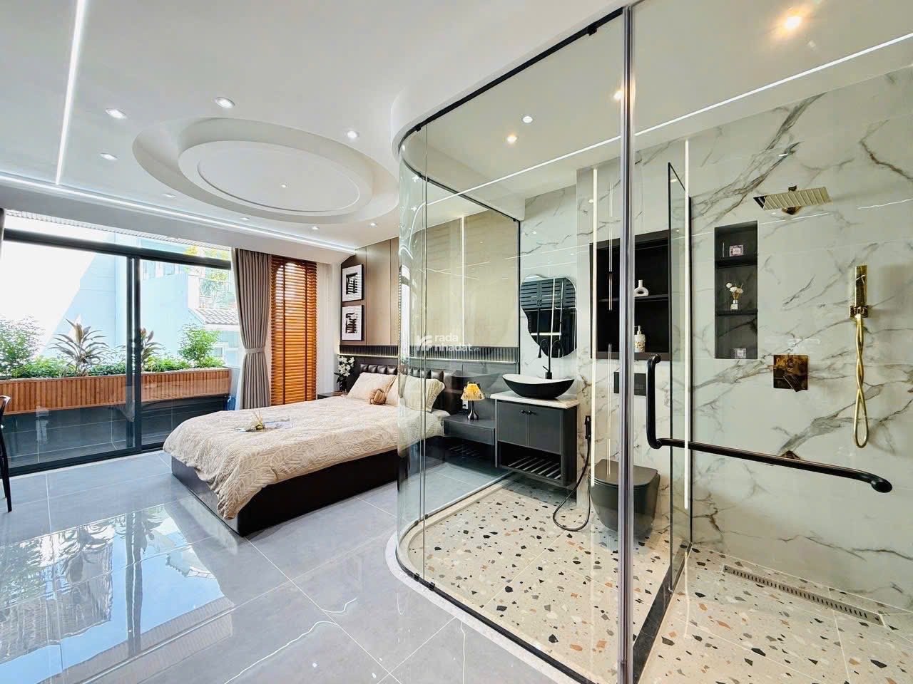  Bán nhà mặt tiền Phạm Văn Chiêu – Cityland Parkhill – 4x17m – 9.9 tỷ TL