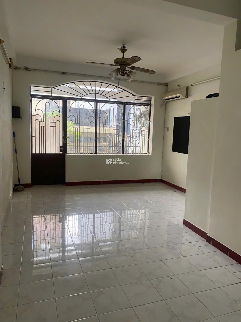 BÁN NHÀ HẺM XE TẢI 453 LÊ VĂN SỸ P12 Quận 3 - 12.9 TỶ 