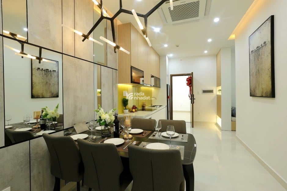 CHỈ 299 TRIỆU SỞ HỮU NGAY CĂN HỘ TRUNG TÂM KHU TÂY