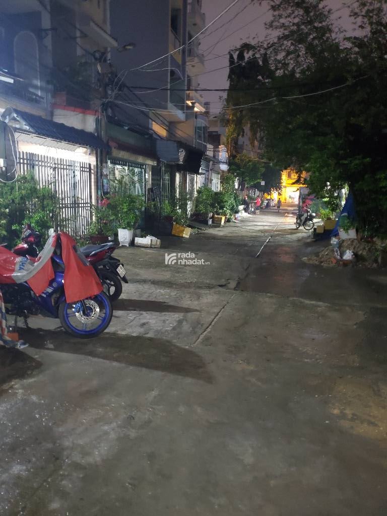 BÁN NHÀ NGUYỄN QUÝ YÊM 108M2 9 TỶ 6.5X24M Ở NGAY AN LẠC BÌNH TÂN