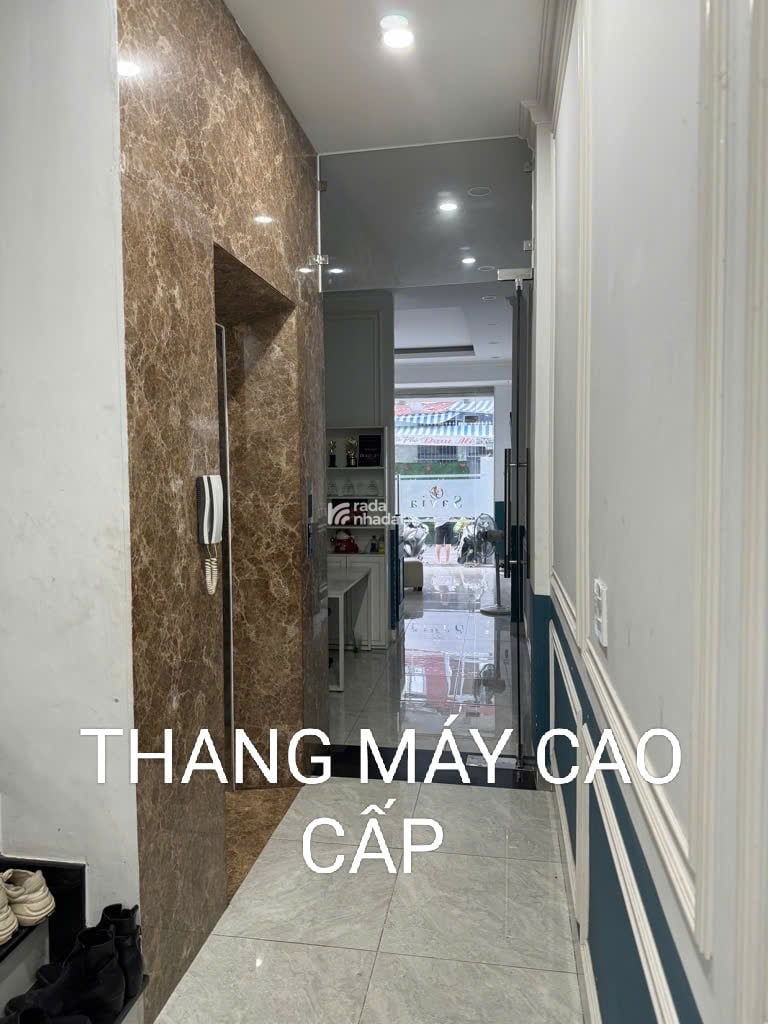 NHÀ MỚI,Ở NGAY,ĐƯỜNG TÂN HOÀ ĐÔNG,BÌNH TÂN,GIÁP Q6 (4x 25 x 5 TẦNG) 10,5 Tỷ