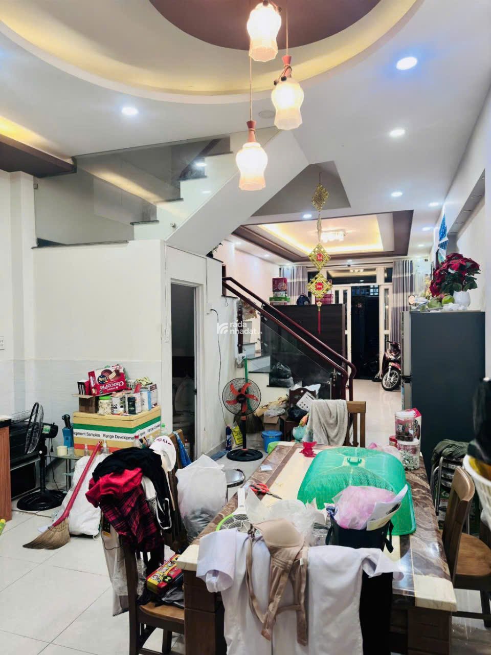 Nhà 4 tầng Huỳnh Văn Nghệ  P15  Tân Bình  hẻm xe hơi  4x20m nở hậu đẹp   giá 7.9 Tỷ