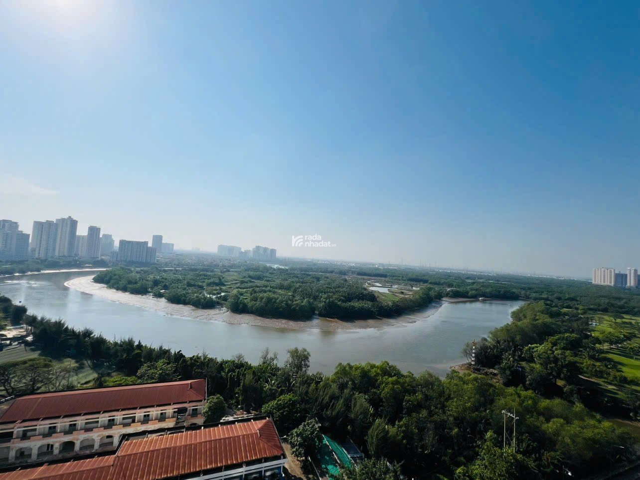 Bán căn hộ CC The Horizon, PMH, Q7, 124m2, 3PN, giá chỉ 19,9 tỷ 