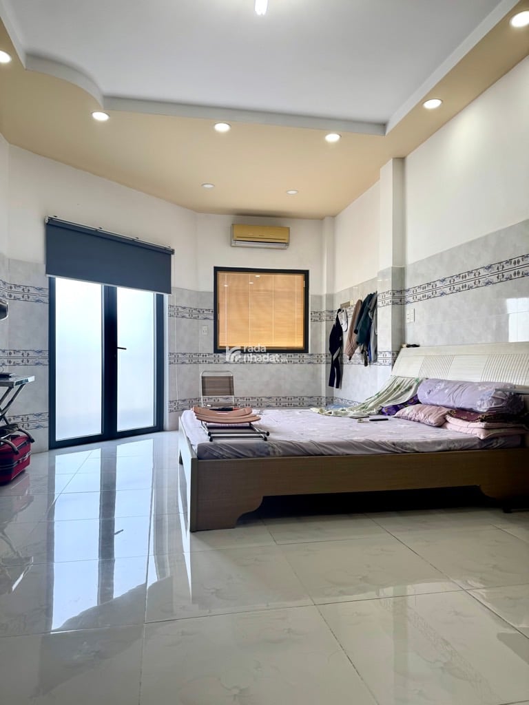 SIÊU PHẨM MẶT TIỀN 5 TẦNG - CĂN GÓC - BÌNH THỚI Q11 - 61M2 - VỪA Ở VỪA KINH DOANH CỰC ĐỈNH