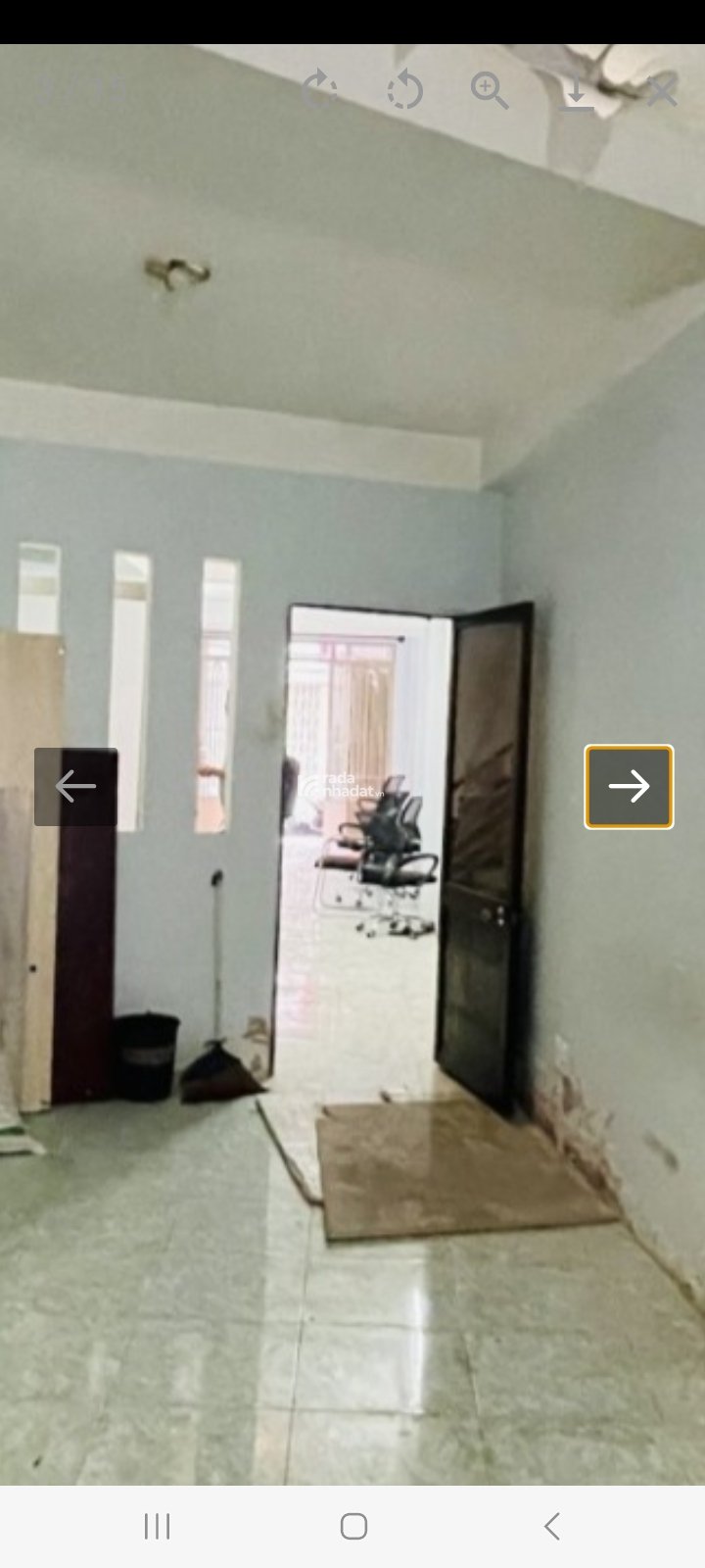 Q1 CẦU KHO – SÁT MẶT TIỀN TRẦN ĐÌNH XU –  NGỦ NHÀ – 6 TẦNG BTCT – 64M2 – GIÁ 13.5 TỶ.