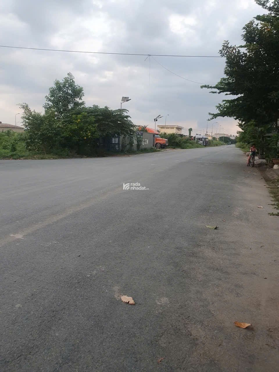 Bán lô nền đất tái định cư Long Sơn, phường Long Bình, Tp.Thủ Đức 